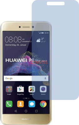 ZINGTEL Tempered Glass Guard for HUAWEI HONOR P8 LITE 2017 (Impossible AntiBlue Light)(Pack of 1)