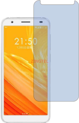 ZINGTEL Tempered Glass Guard for COOLPAD MEGA 5C (Impossible AntiBlue Light)(Pack of 1)