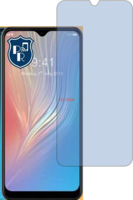 TELTREK Tempered Glass Guard for HTC WILDFIRE R70 (Impossible AntiBlue Light)(Pack of 1)