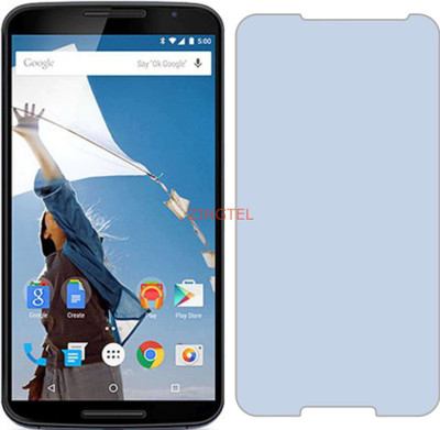 ZINGTEL Tempered Glass Guard for GOOGLE NEXUS 6 (Impossible AntiBlue Light)(Pack of 1)