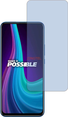 ZINGTEL Tempered Glass Guard for HONOR Y9 PRIME 2019 (Impossible AntiBlue Light)(Pack of 1)