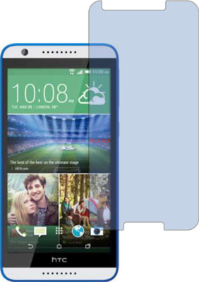 TELTREK Tempered Glass Guard for HTC DESIRE 820G PLUS (Impossible AntiBlue Light)(Pack of 1)
