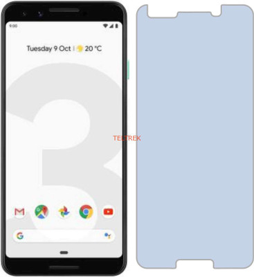 TELTREK Tempered Glass Guard for GOOGLE PIXEL 3 (Impossible AntiBlue Light)(Pack of 1)