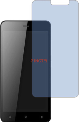 ZINGTEL Tempered Glass Guard for GIONEE PIONEER P5W (Impossible AntiBlue Light)(Pack of 1)