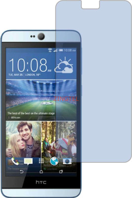ZINGTEL Tempered Glass Guard for HTC 826 (Impossible AntiBlue Light)(Pack of 1)