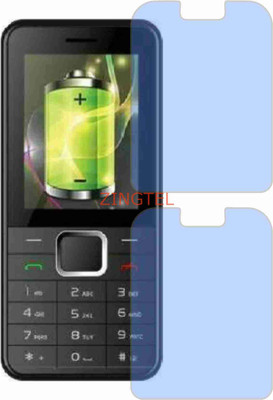 ZINGTEL Tempered Glass Guard for GFIVE Z15 (Impossible AntiBlue Light)(Pack of 1)