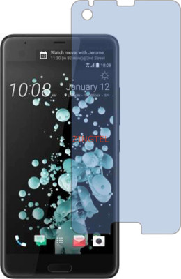ZINGTEL Tempered Glass Guard for HTC U ULTRA (Impossible AntiBlue Light)(Pack of 1)