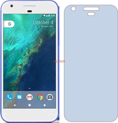 TELTREK Tempered Glass Guard for GOOGLE PIXEL (Impossible AntiBlue Light)(Pack of 1)