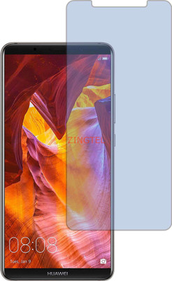 ZINGTEL Tempered Glass Guard for HONOR MATE 10 PRO (Impossible AntiBlue Light)(Pack of 1)