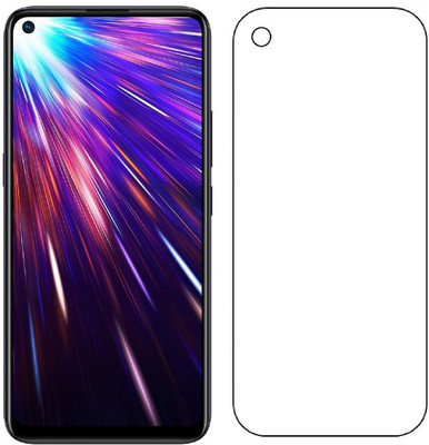 HOBBYTRONICS Tempered Glass Guard for TECNO CAMON 15(Pack of 1)