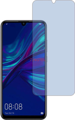 ZINGTEL Tempered Glass Guard for HUAWEI P SMART 2019 (Impossible AntiBlue Light)(Pack of 1)
