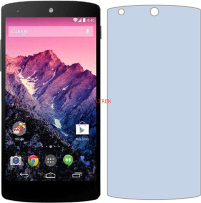 TELTREK Tempered Glass Guard for GOOGLE NEXUS 5 (Impossible AntiBlue Light)(Pack of 1)
