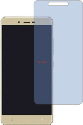 TELTREK Tempered Glass Guard for GIONEE P8 MAX (Impossible AntiBlue Light)(Pack of 1)