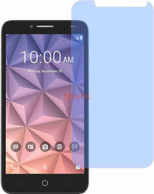 ZINGTEL Tempered Glass Guard for ALCATEL FIERCE XL (Impossible AntiBlue Light)(Pack of 1)