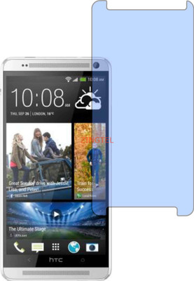 ZINGTEL Tempered Glass Guard for HTC ONE MAX 16GB (Impossible AntiBlue Light)(Pack of 1)
