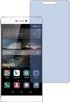 ZINGTEL Tempered Glass Guard for HUAWEI ASCEND P8 (Impossible AntiBlue Light)(Pack of 1)