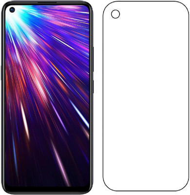 HOBBYTRONICS Tempered Glass Guard for OPPO A53, OPPO A33 2020(Pack of 1)