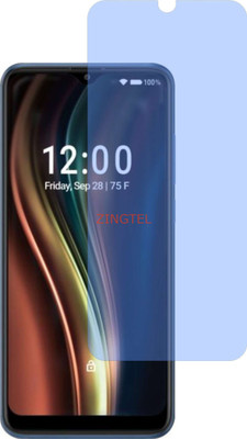 ZINGTEL Tempered Glass Guard for COOLPAD LEGACY 5G (Impossible AntiBlue Light)(Pack of 1)