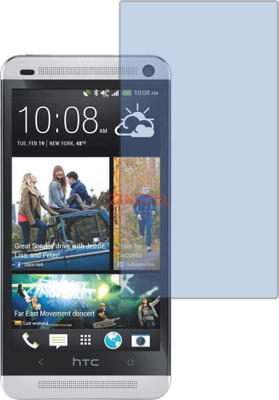 ZINGTEL Tempered Glass Guard for HTC ONE DUAL SIM (Impossible AntiBlue Light)(Pack of 1)