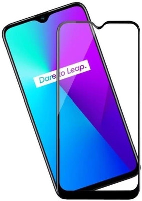 GORILLA PRO Tempered Glass Guard for Realme C11, Realme C12, Realme C15, Realme C3, Realme 5(Pack of 1)