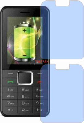 TELTREK Tempered Glass Guard for GFIVE Z15 (Impossible AntiBlue Light)(Pack of 1)