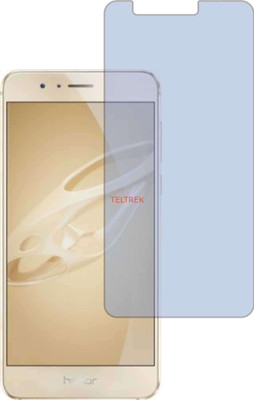 TELTREK Tempered Glass Guard for HONOR 8 (Impossible AntiBlue Light)(Pack of 1)