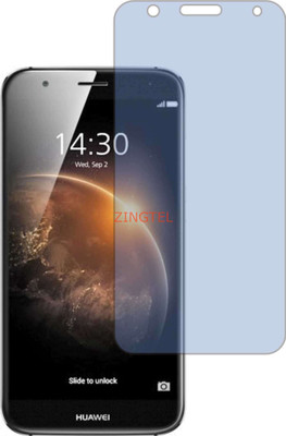 ZINGTEL Tempered Glass Guard for HUAWEI HONOR G8 (Impossible AntiBlue Light)(Pack of 1)