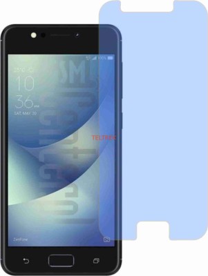 TELTREK Tempered Glass Guard for ASUS ZENFONE 4 MAX (Impossible AntiBlue Light)(Pack of 1)