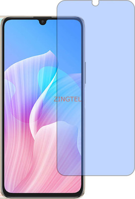 ZINGTEL Tempered Glass Guard for HUAWEI ENJOY Z 5G (Impossible AntiBlue Light)(Pack of 1)