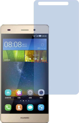 ZINGTEL Tempered Glass Guard for HONOR P8 LITE 2015 (Impossible AntiBlue Light)(Pack of 1)