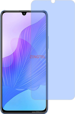 ZINGTEL Tempered Glass Guard for HUAWEI ENJOY 20 PRO (Impossible AntiBlue Light)(Pack of 1)