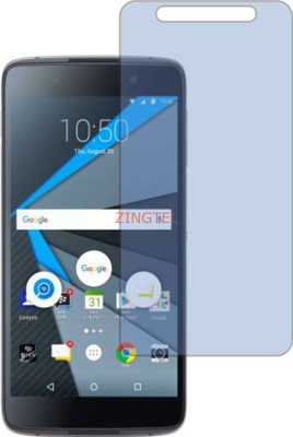 ZINGTEL Tempered Glass Guard for BLACKBERRY DTEK50 (Impossible AntiBlue Light)(Pack of 1)