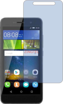 ZINGTEL Tempered Glass Guard for HUAWEI HOLLY 2 PLUS (Impossible AntiBlue Light)(Pack of 1)