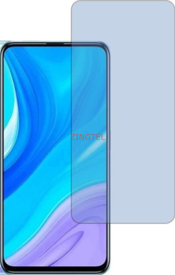 ZINGTEL Tempered Glass Guard for HUAWEI HONOR P SMART PRO (Impossible AntiBlue Light)(Pack of 1)