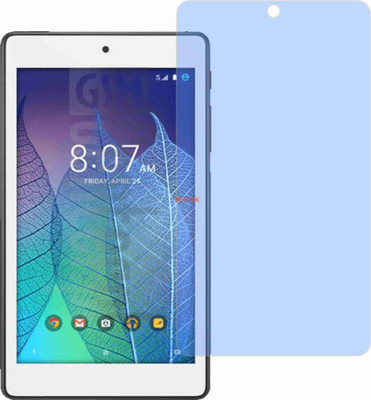 TELTREK Tempered Glass Guard for ALCATEL POP 7 LITE (Impossible AntiBlue Light)(Pack of 1)