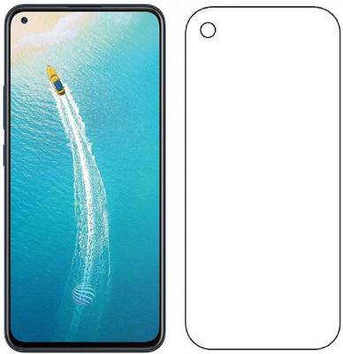 ECMERED Tempered Glass Guard for TECNO CAMON 15(Pack of 1)