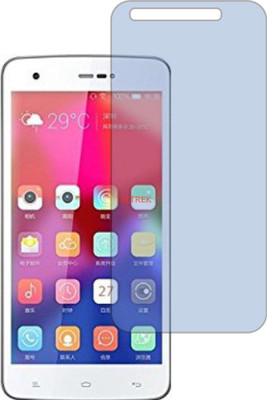 TELTREK Tempered Glass Guard for GIONEE V6L (Impossible AntiBlue Light)(Pack of 1)