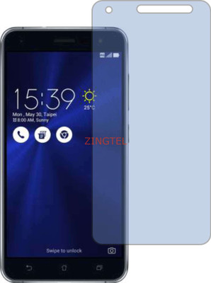 ZINGTEL Tempered Glass Guard for ASUS ZENFONE 3 ZE520KL 1A035IN (Impossible AntiBlue Light)(Pack of 1)