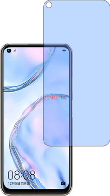 ZINGTEL Tempered Glass Guard for HONOR NOVA 7I (Impossible AntiBlue Light)(Pack of 1)