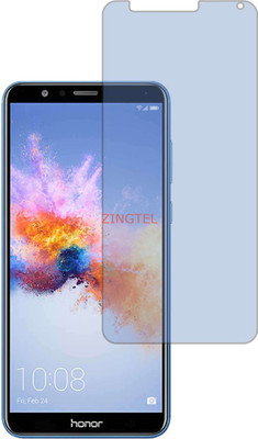 ZINGTEL Tempered Glass Guard for HONOR 7X (Impossible AntiBlue Light)(Pack of 1)