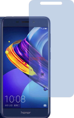 ZINGTEL Tempered Glass Guard for HUAWEI V9 PLAY (Impossible AntiBlue Light)(Pack of 1)