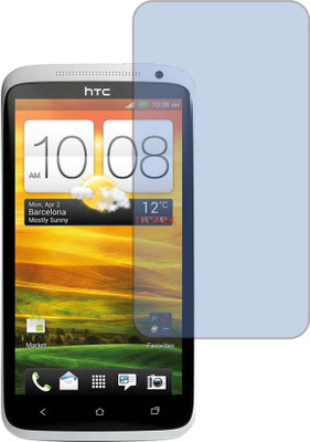 TELTREK Tempered Glass Guard for HTC DESIRE X DUAL SIM (Impossible AntiBlue Light)(Pack of 1)