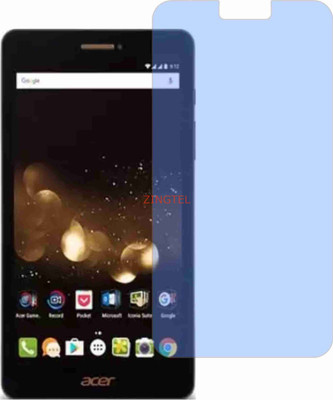 ZINGTEL Tempered Glass Guard for ACER ICONIA TALK S (Impossible AntiBlue Light)(Pack of 1)
