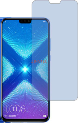 ZINGTEL Tempered Glass Guard for HONOR Y9 2019 (Impossible AntiBlue Light)(Pack of 1)