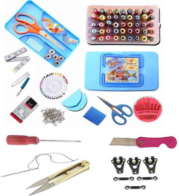 Reveknow Double Layer Sewing Tailoring Kit Sewing Kit