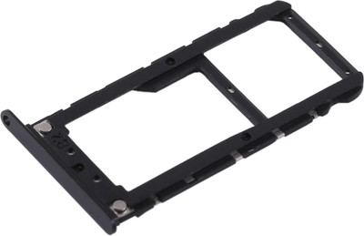 Unique4Ever Sim Card Tray(Compatible With Xiaomi Redmi Note 5 - Black)
