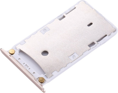 Anonymous Sim Card Tray(Compatible With Xiaomi Redmi Note 4 Gold)