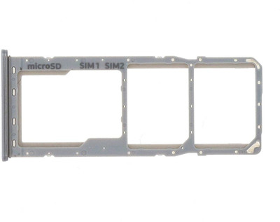 SPAREWARE Sim Card Tray(Compatible With OPPO F17 WHITE)