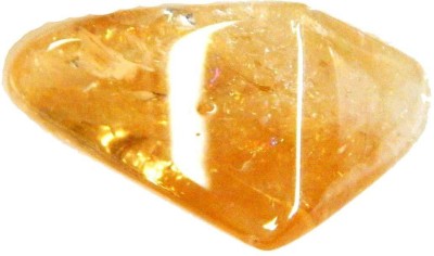 Urancia 6876987987988 Regular Asymmetrical Crystal Stone(Yellow 1 Pieces)