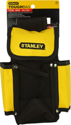 STANLEY Nylon Tool Holster(Number of Pockets - 4)